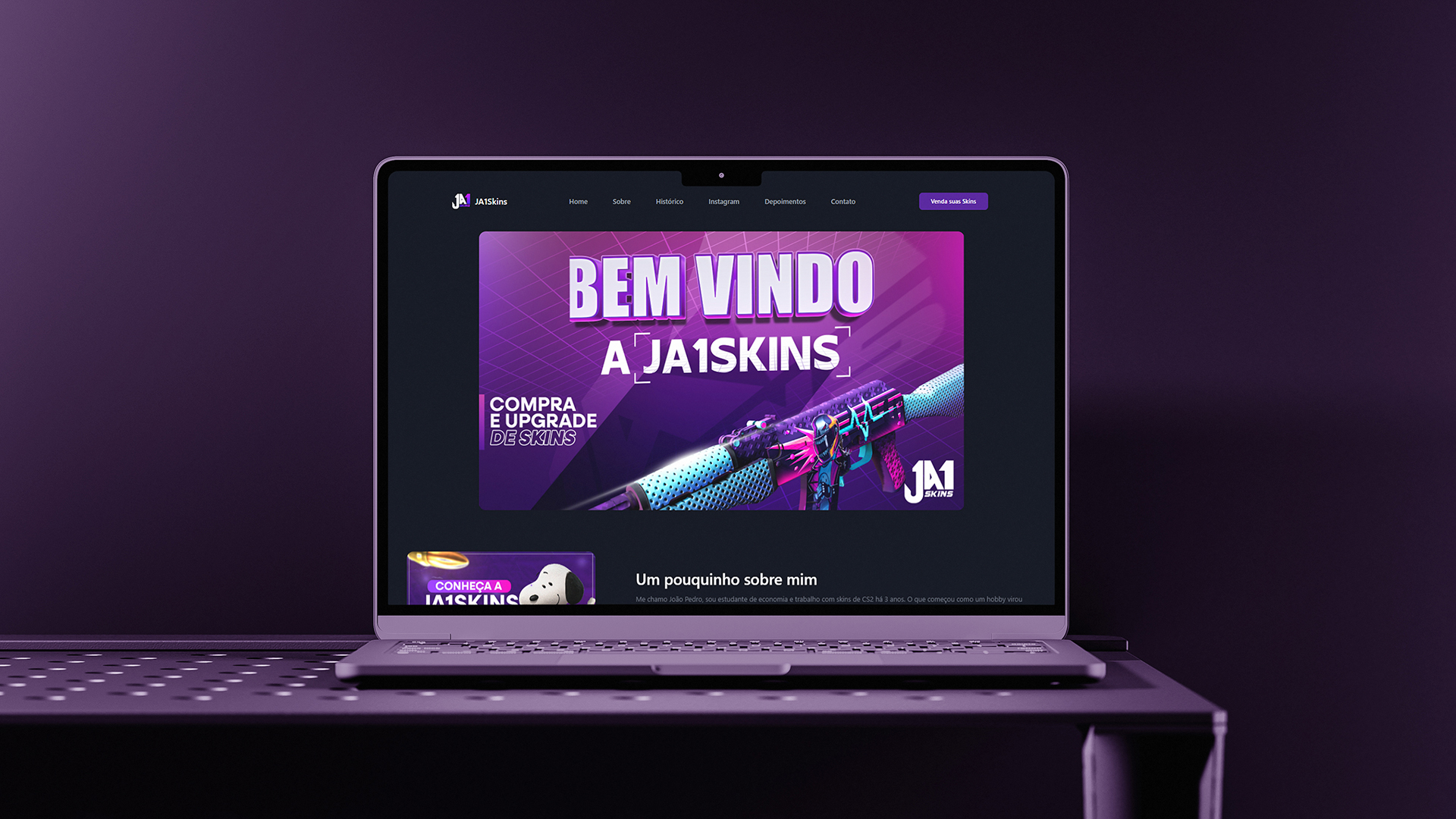Ja1Skins